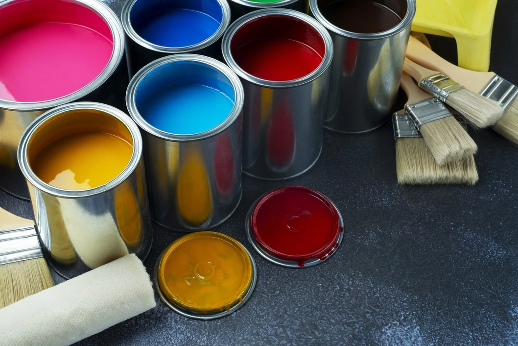Paint and coatings industry